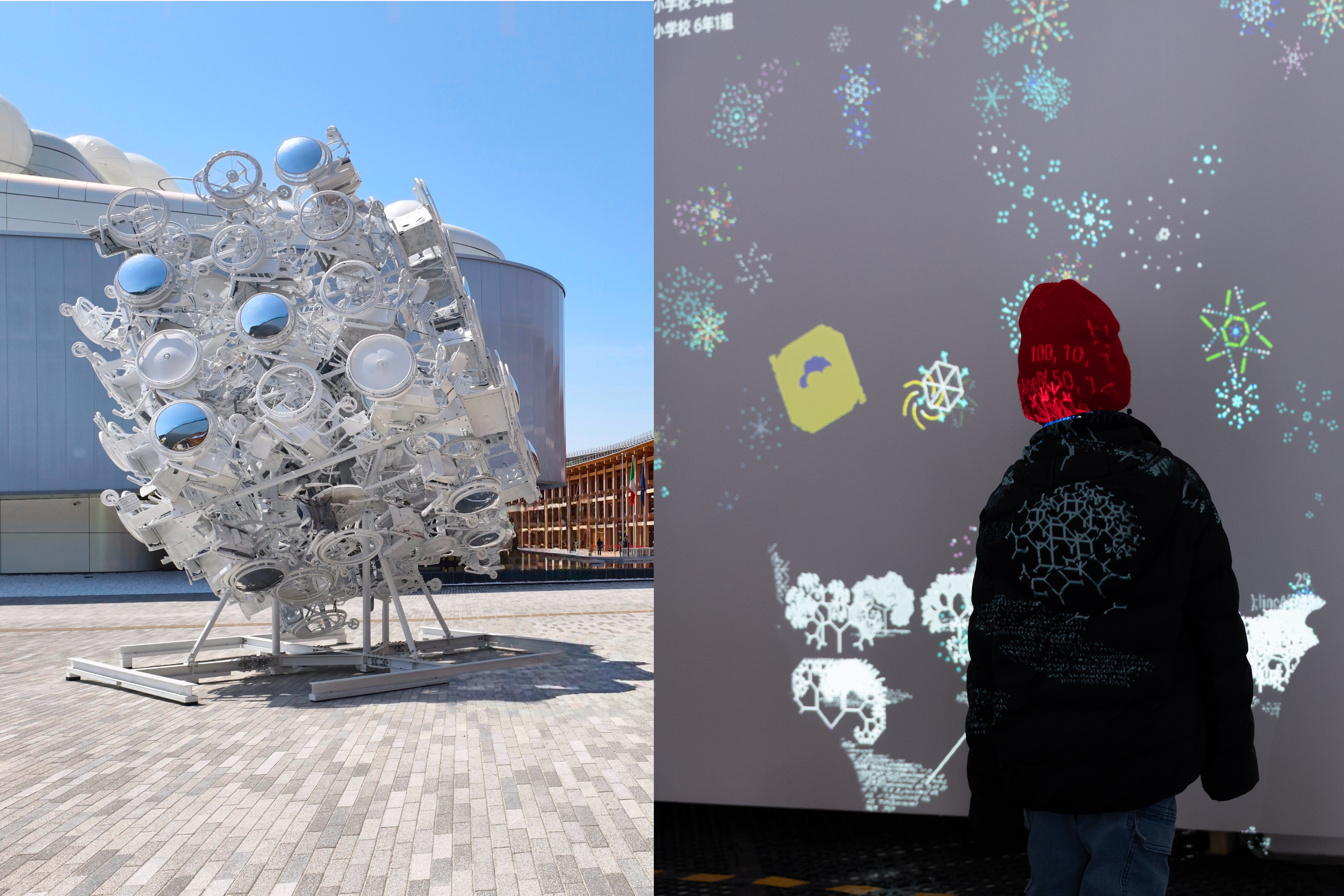 札幌国際芸術祭プレイベント　札幌国際芸術祭 冬のプレイベント＠さっぽろ雪まつり大通６丁目会場